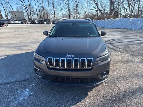 Certified 2019 Jeep Cherokee Latitude Plus image 4