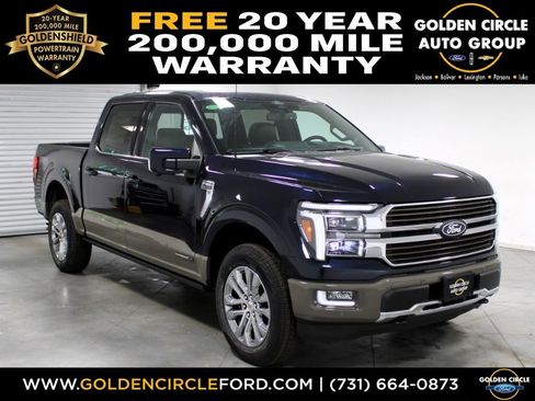 New 2026 Ford F150 King Ranch AWD/4WD image 1