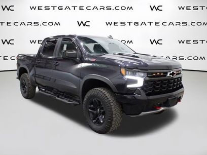 Used 2022 Chevrolet Silverado 1500 ZR2 w/ Technology Package
