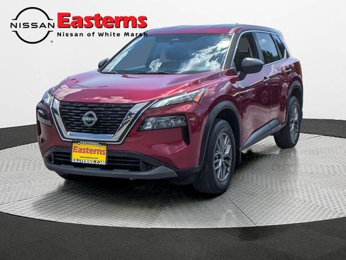 Used 2023 Nissan Rogue S image 1