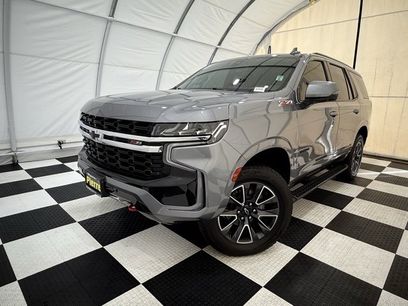 Used 2021 Chevrolet Tahoe Z71 w/ Z71 Signature Package
