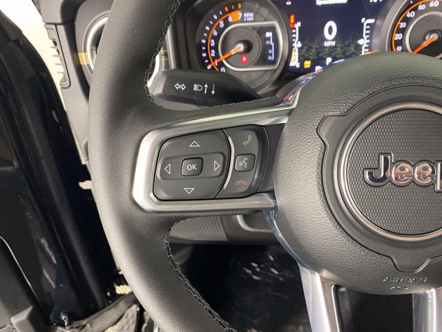 New 2027 Jeep Wrangler Unlimited Sahara AWD/4WD image 20