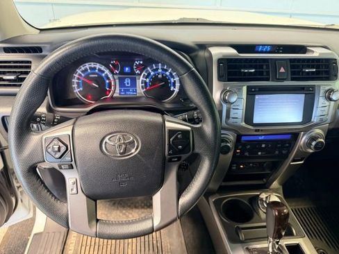 Used 2019 Toyota 4Runner Limited image 8