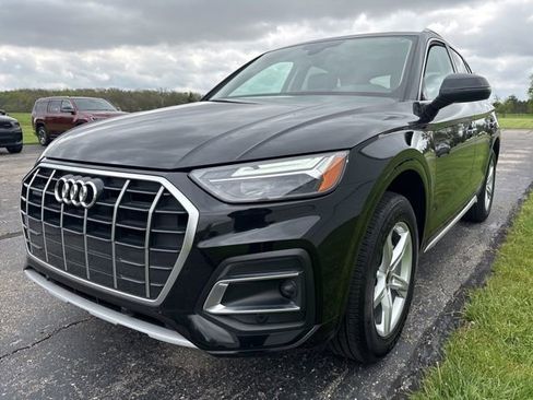 Used 2023 Audi Q5 2.0T Premium w/ Convenience Package AWD/4WD image 7