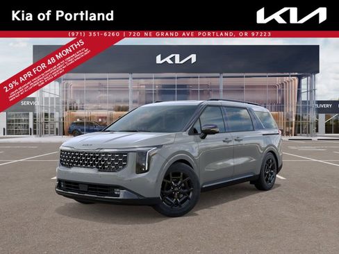 New 2026 Kia Carnival SX Prestige image 1