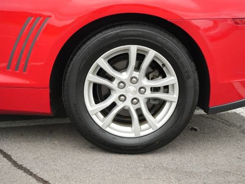 Used 2014 Chevrolet Camaro LT w/ Rear Vision Package RWD image 32