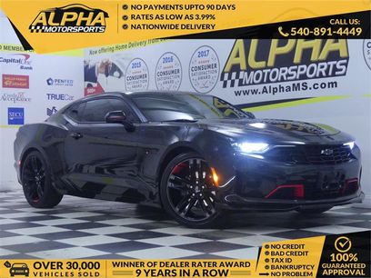 Used 2024 Chevrolet Camaro LT w/ Redline Edition