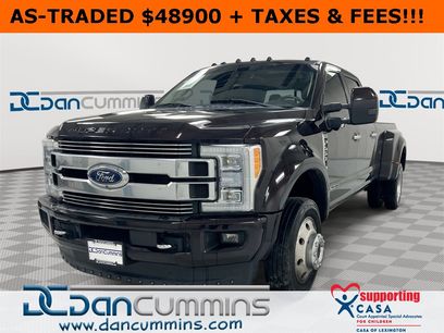 Used 2018 Ford F450 Limited