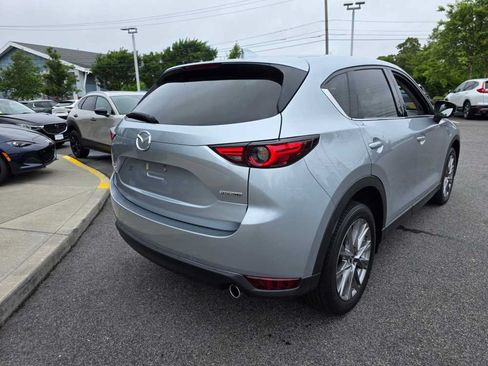 Used 2021 MAZDA CX-5 Grand Touring w/ GT Premium Package AWD/4WD image 6