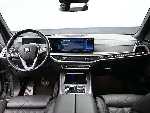 Used 2025 BMW X5 xDrive40i AWD/4WD image 21