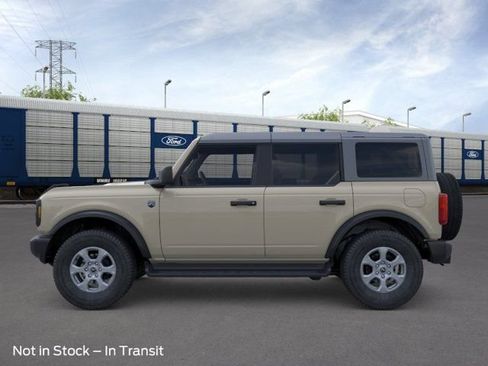 New 2026 Ford Bronco Big Bend AWD/4WD image 3