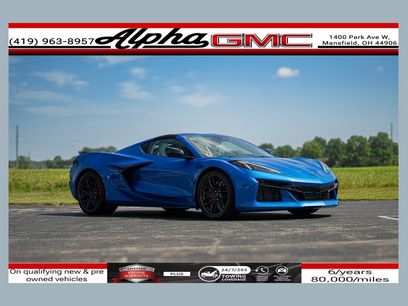 Used 2024 Chevrolet Corvette Z06