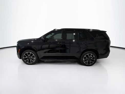 Used 2025 Chevrolet Tahoe RST w/ RST Capability Package AWD/4WD image 4