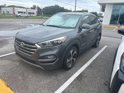 Used 2016 Hyundai Tucson Limited