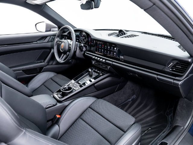 Certified 2024 Porsche 911 Carrera T RWD image 26