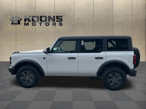 New 2025 Ford Bronco Big Bend image 4