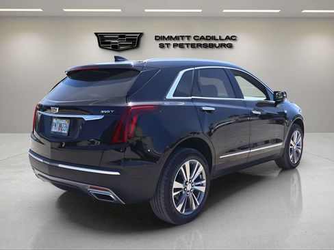 New 2026 Cadillac XT5 Premium Luxury w/ Driver Assist Package FWD image 5