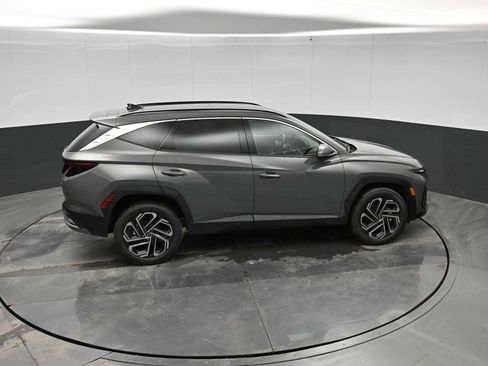 New 2026 Hyundai Tucson Limited image 29
