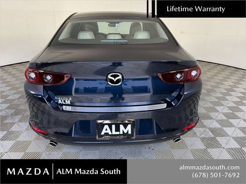 New 2026 MAZDA MAZDA3 2.5 S Sedan w/ Preferred Pkg FWD image 7