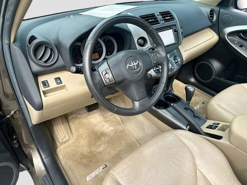 Used 2012 Toyota RAV4 Limited w/ Navigation Value Pkg AWD/4WD image 10
