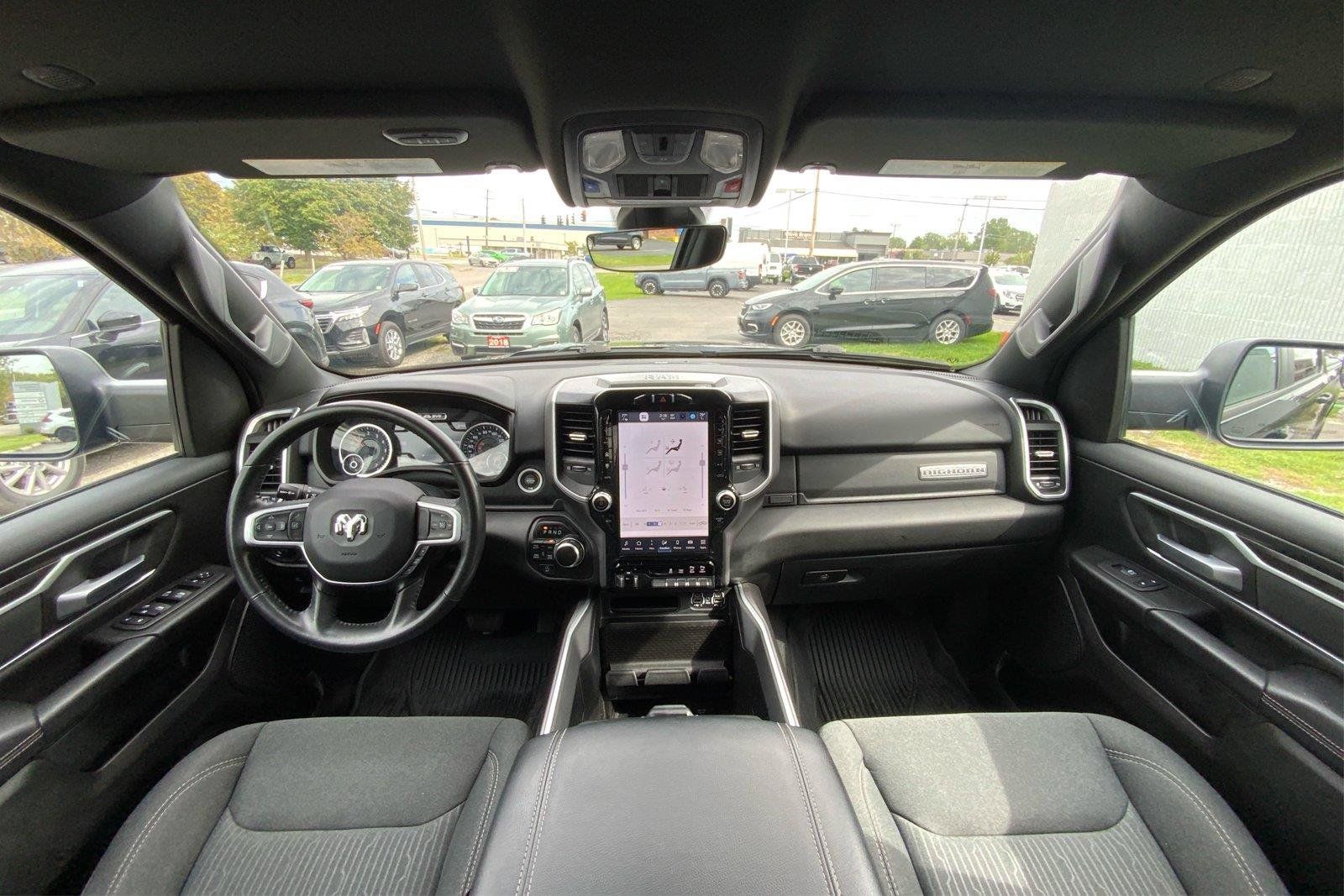 Used 2023 RAM 1500 Big Horn AWD/4WD image 31