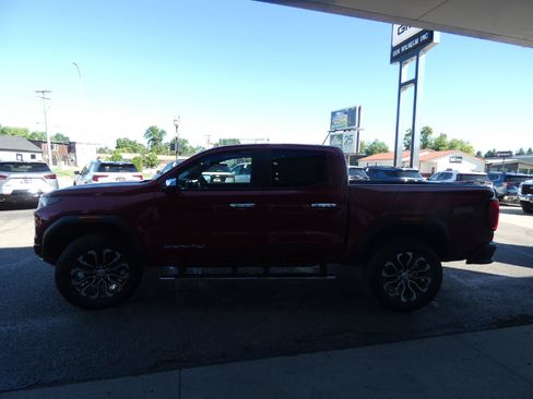 New 2026 GMC Canyon Denali AWD/4WD image 10