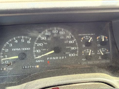 Used 1998 GMC Sierra 1500 2WD Extended Cab w/ Imagemax Pkg image 11