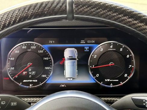 Used 2024 Mercedes-Benz G 63 AMG 4MATIC w/ Manufactur Interior Package image 31