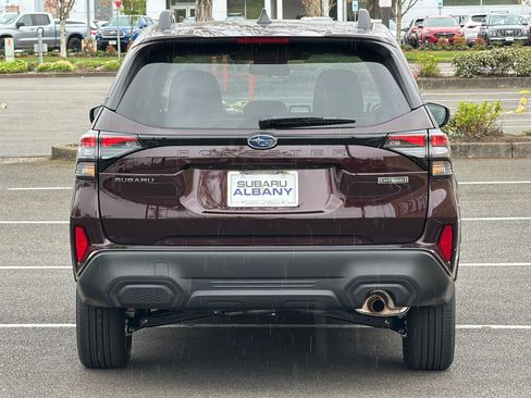 New 2026 Subaru Forester Premium image 5
