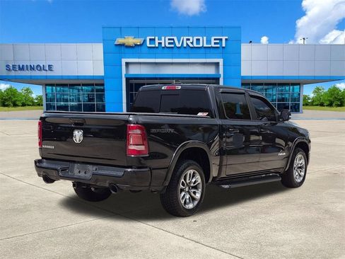 Used 2020 RAM 1500 Laramie w/ Sport Appearance Package RWD image 4