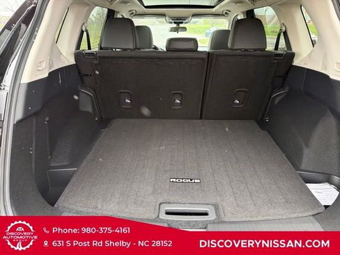 New 2026 Nissan Rogue Dark Armor image 34