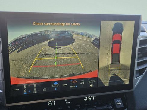 Used 2025 Toyota Tundra Limited w/ TRD Off-Road Package image 9