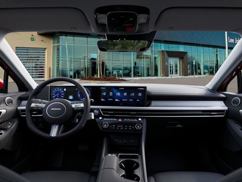 New 2026 Hyundai Sonata Limited FWD image 11