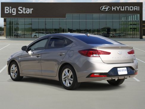 Used 2020 Hyundai Elantra SEL w/ Cargo Package (C1) image 3
