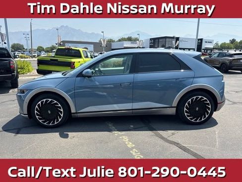 Used 2024 Hyundai Ioniq 5 Limited AWD/4WD image 6