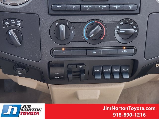 Used 2008 Ford F350 XL AWD/4WD image 19