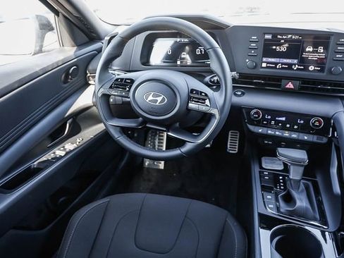 New 2026 Hyundai Elantra SEL Sport w/ Cargo Package image 17