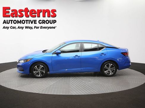 Used 2023 Nissan Sentra SV FWD image 60