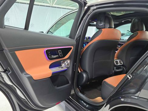 Certified 2026 Mercedes-Benz GLC 43 AMG 4MATIC Coupe image 15