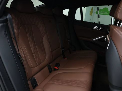 Used 2025 BMW X6 M60i w/ Executive Package AWD/4WD image 73