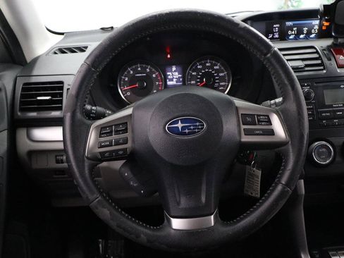 Used 2014 Subaru Forester 2.5i Limited w/ Popular Package #1 AWD/4WD image 16