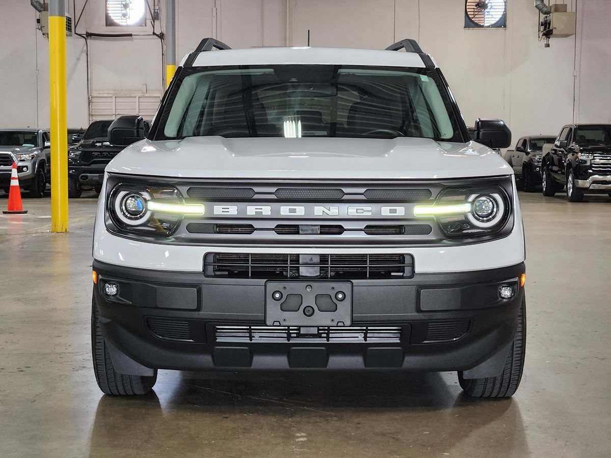 Used 2023 Ford Bronco Sport Big Bend w/ Convenience Package AWD/4WD image 2