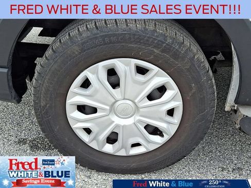 Certified 2024 Ford Transit 250 Low Roof w/ Exterior Upgrade Package RWD image 28