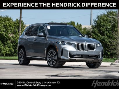 New 2026 BMW X5 sDrive40i