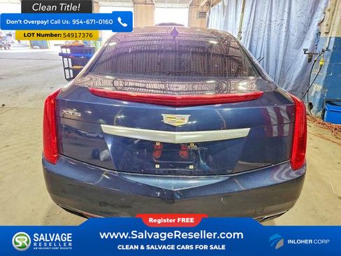 Used 2016 Cadillac XTS Luxury FWD image 8