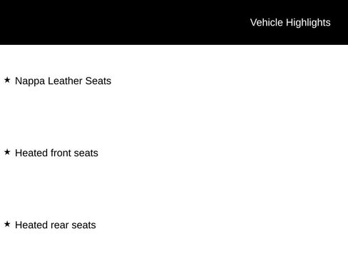 Used 2023 Jeep Grand Cherokee Overland AWD/4WD image 8