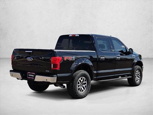 Used 2020 Ford F150 Lariat AWD/4WD image 5