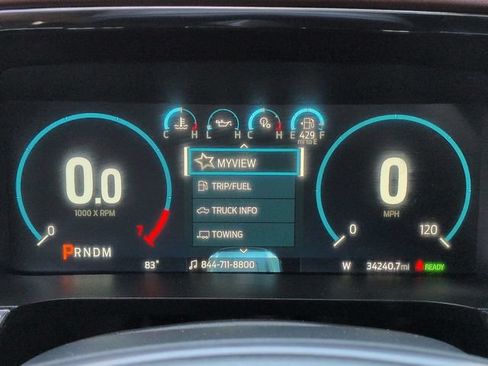 Certified 2023 Ford F150 Lariat AWD/4WD image 25