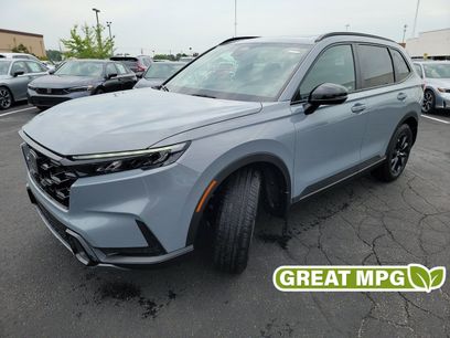 Used 2026 Honda CR-V Sport-L