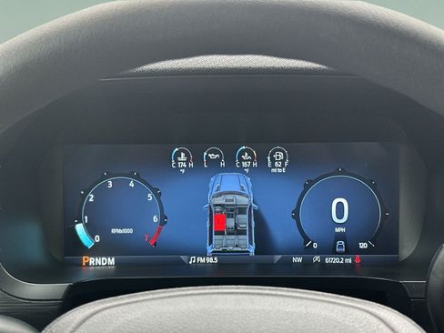 Used 2024 Ford F150 STX w/ Mobile Office Package RWD image 32